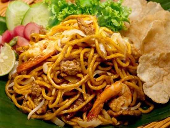 35 Makanan  Khas  Aceh  yang Lezat dan  Menggoda